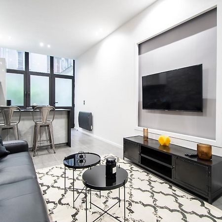 Appartamento Dreamyflat - Loft Louvre Parigi Esterno foto