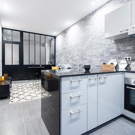 Appartamento Dreamyflat - Loft Louvre Parigi Esterno foto