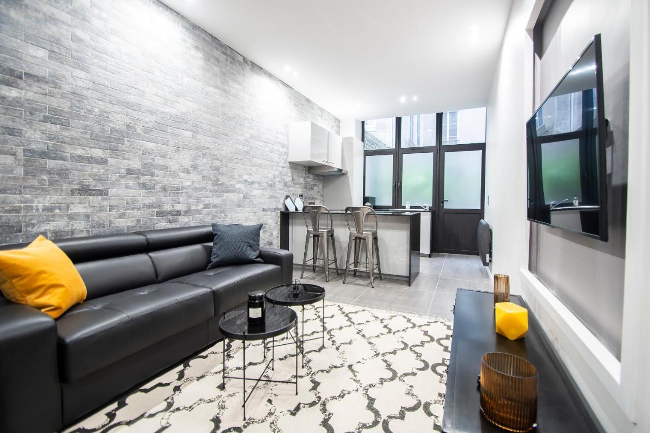 Appartamento Dreamyflat - Loft Louvre Parigi Esterno foto
