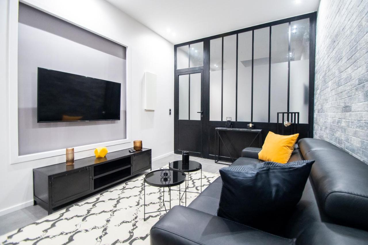 Appartamento Dreamyflat - Loft Louvre Parigi Esterno foto