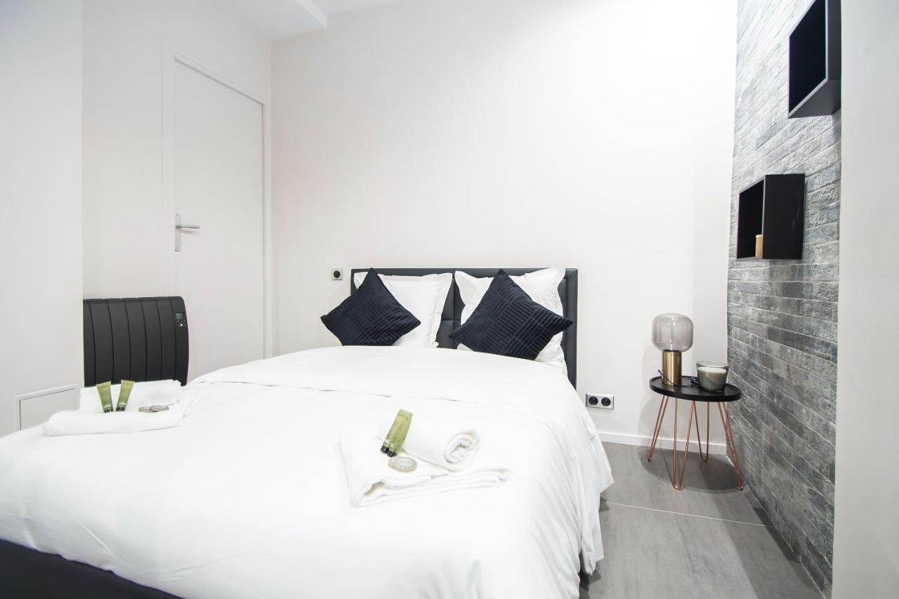 Appartamento Dreamyflat - Loft Louvre Parigi Esterno foto