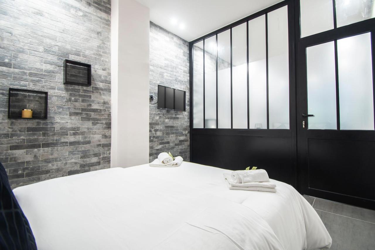 Appartamento Dreamyflat - Loft Louvre Parigi Esterno foto