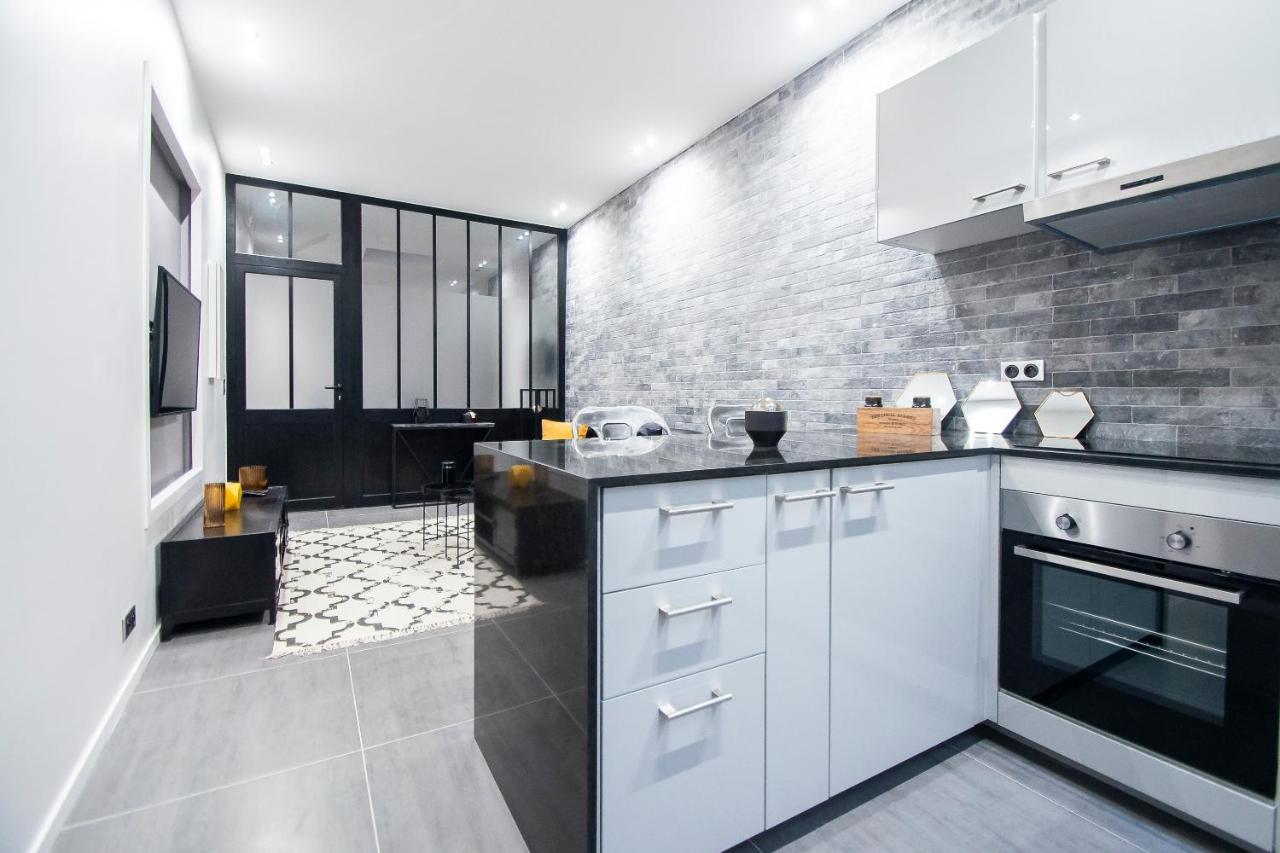 Appartamento Dreamyflat - Loft Louvre Parigi Esterno foto