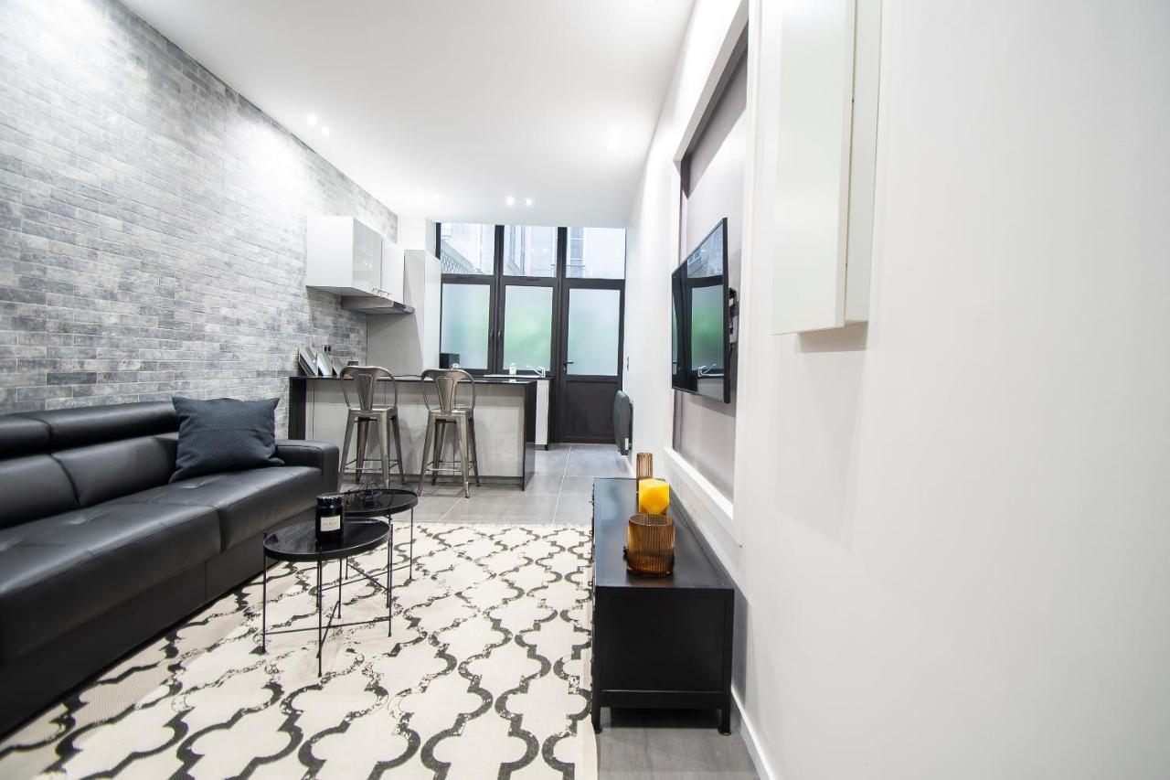 Appartamento Dreamyflat - Loft Louvre Parigi Esterno foto