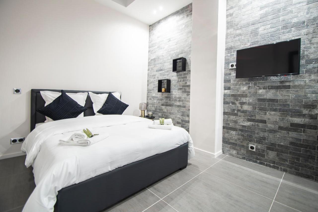 Appartamento Dreamyflat - Loft Louvre Parigi Esterno foto