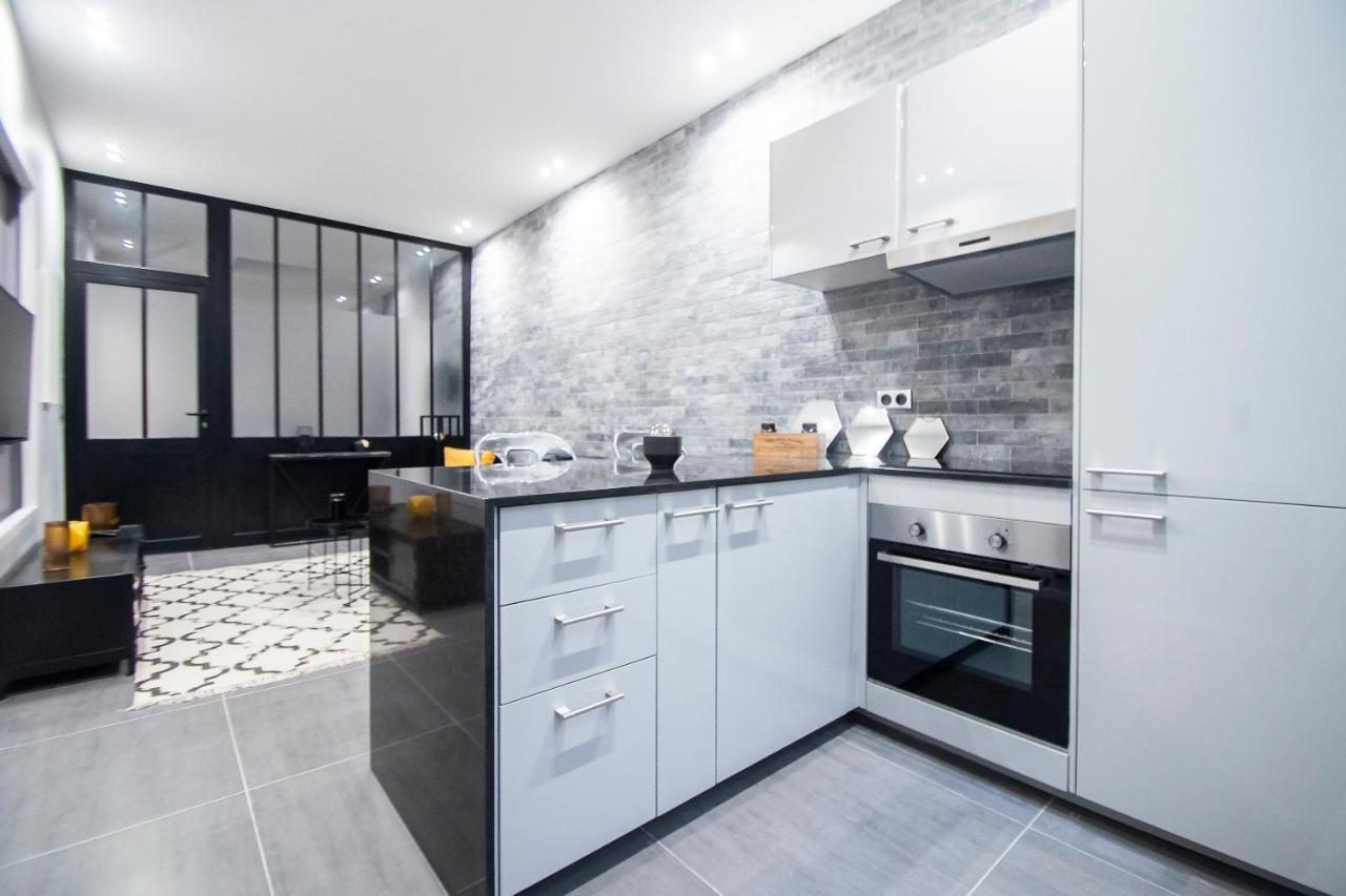 Appartamento Dreamyflat - Loft Louvre Parigi Esterno foto
