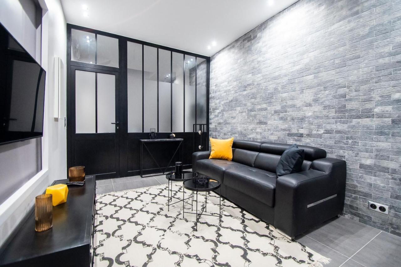 Appartamento Dreamyflat - Loft Louvre Parigi Esterno foto
